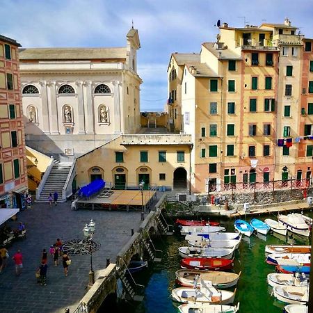 Sguardo Sul Porto Apartment Camogli Bagian luar foto