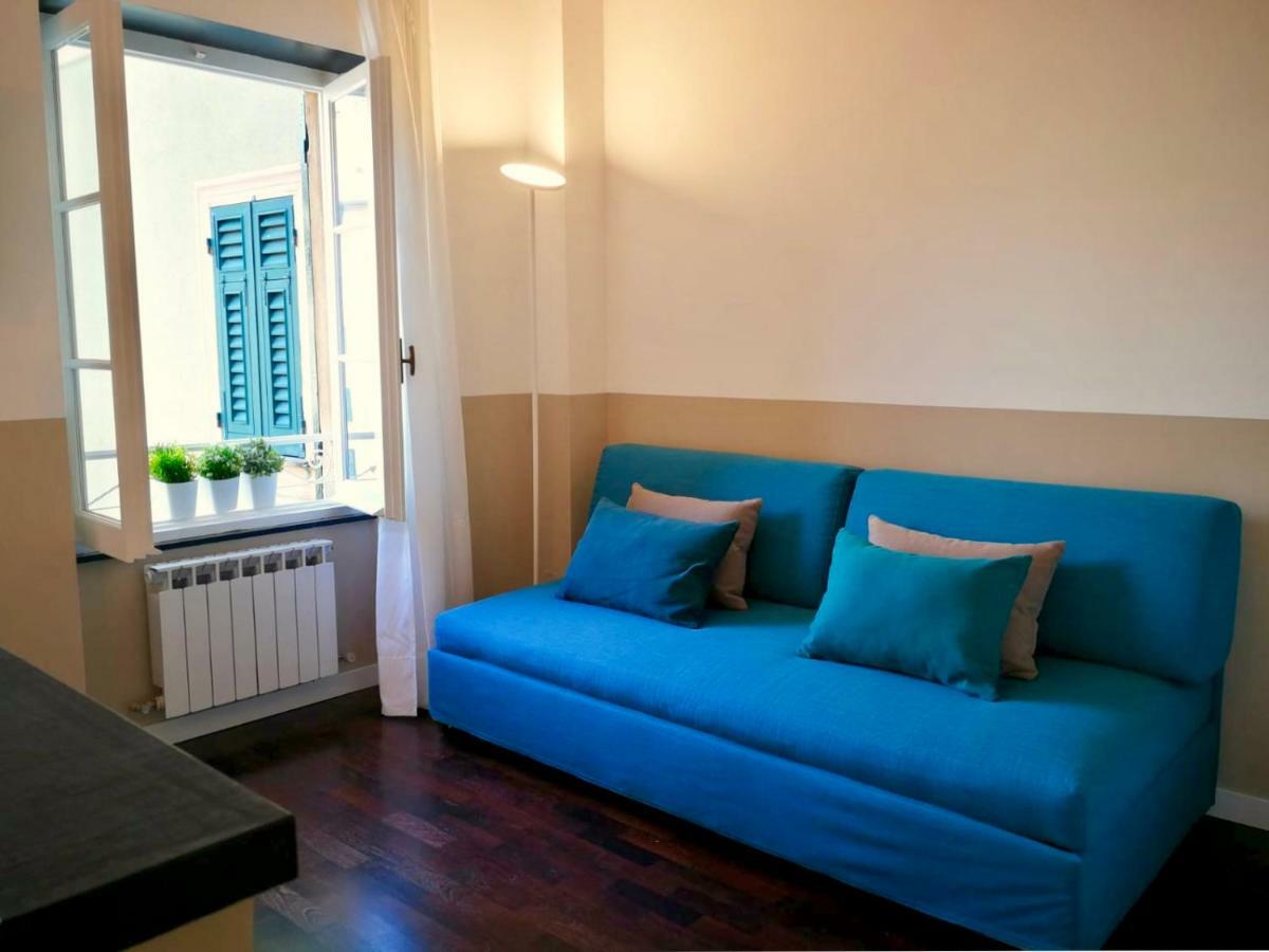 Sguardo Sul Porto Apartment Camogli Bagian luar foto