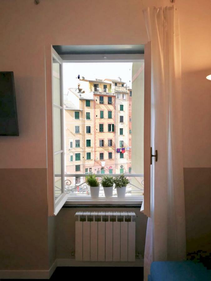 Sguardo Sul Porto Apartment Camogli Bagian luar foto