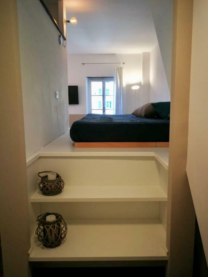 Sguardo Sul Porto Apartment Camogli Bagian luar foto