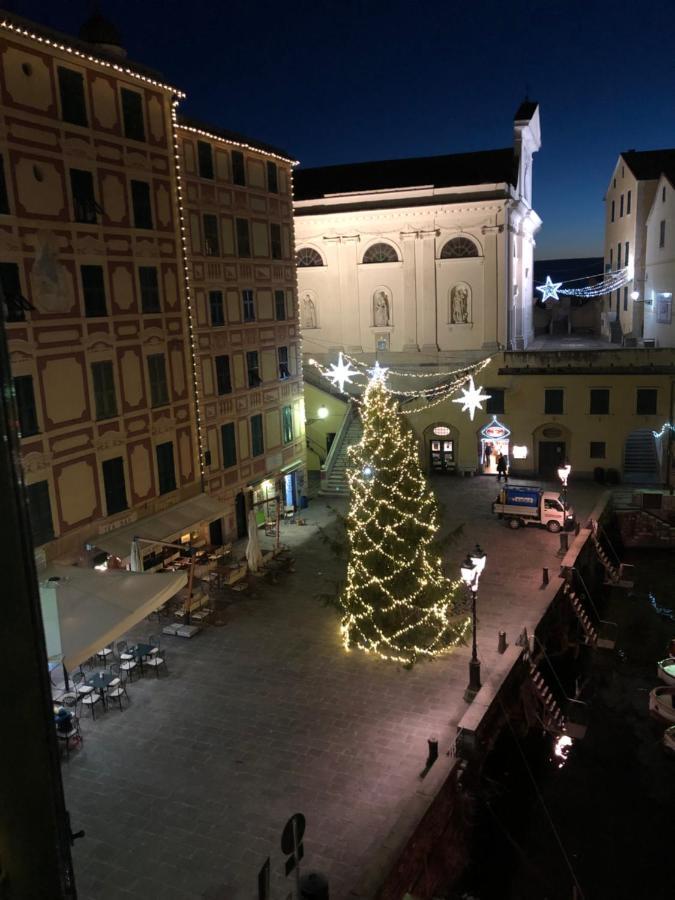Sguardo Sul Porto Apartment Camogli Bagian luar foto